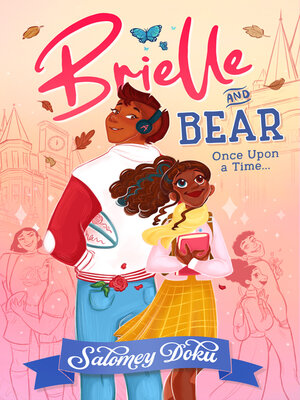 cover image of Brielle and Bear